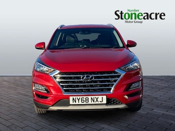 Used Hyundai TUCSON 2019 for sale - 77940773: Photo