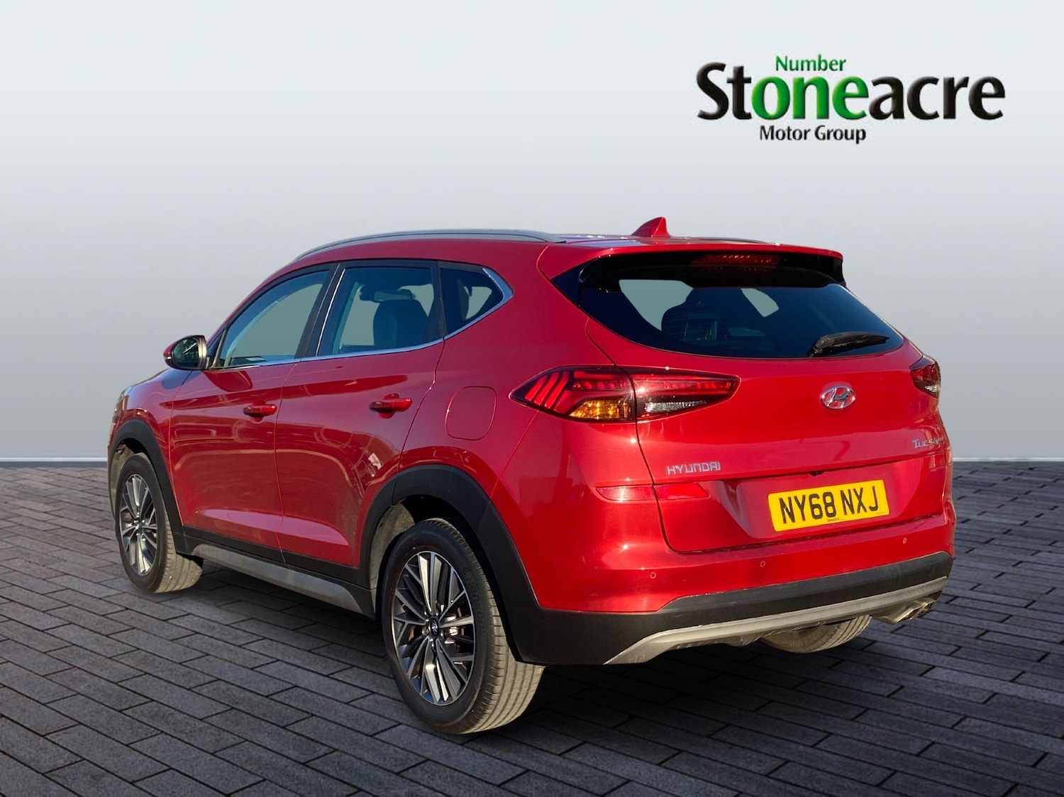 Used Hyundai TUCSON 2019 for sale - 77940773: Photo 3