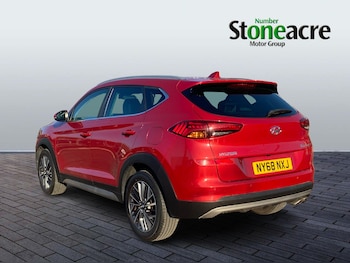 Used Hyundai TUCSON 2019 for sale - 77940773: Photo