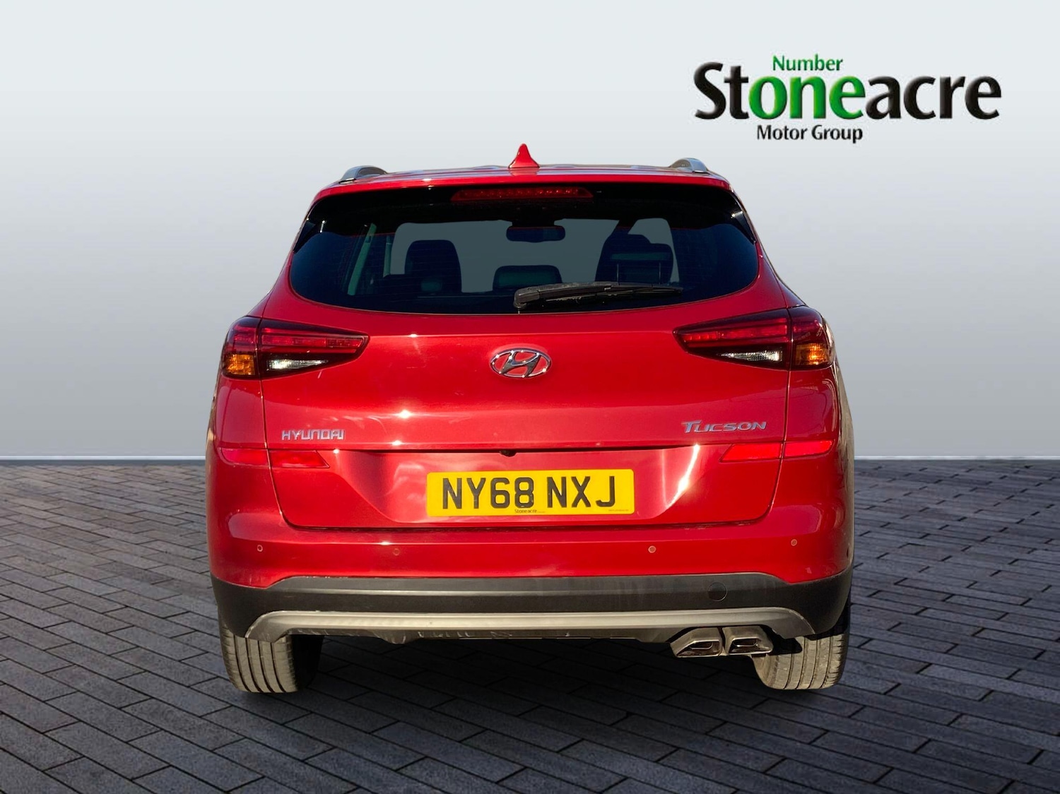 Used Hyundai TUCSON 2019 for sale - 77940773: Photo 5