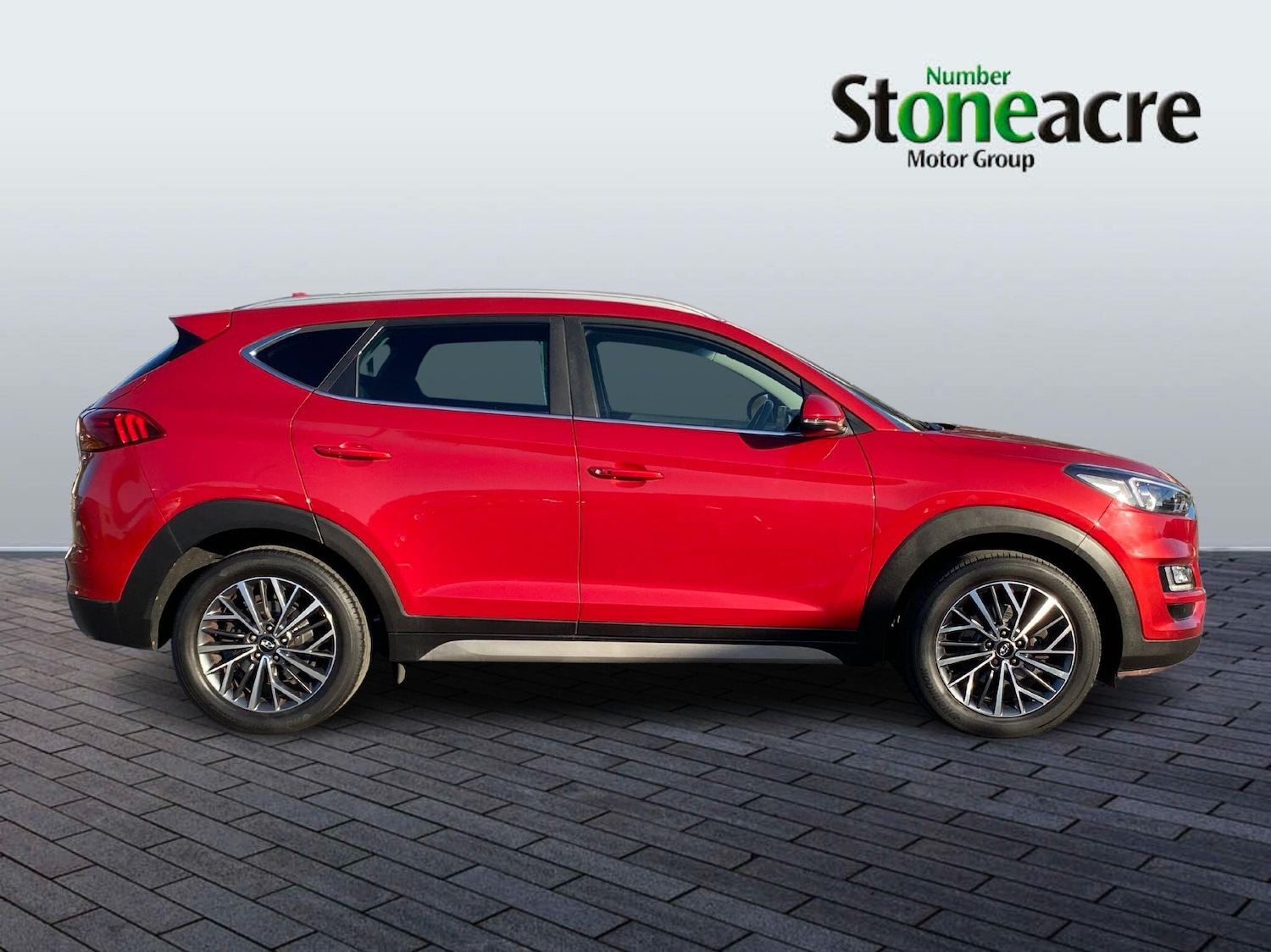 Used Hyundai TUCSON 2019 for sale - 77940773: Photo 6
