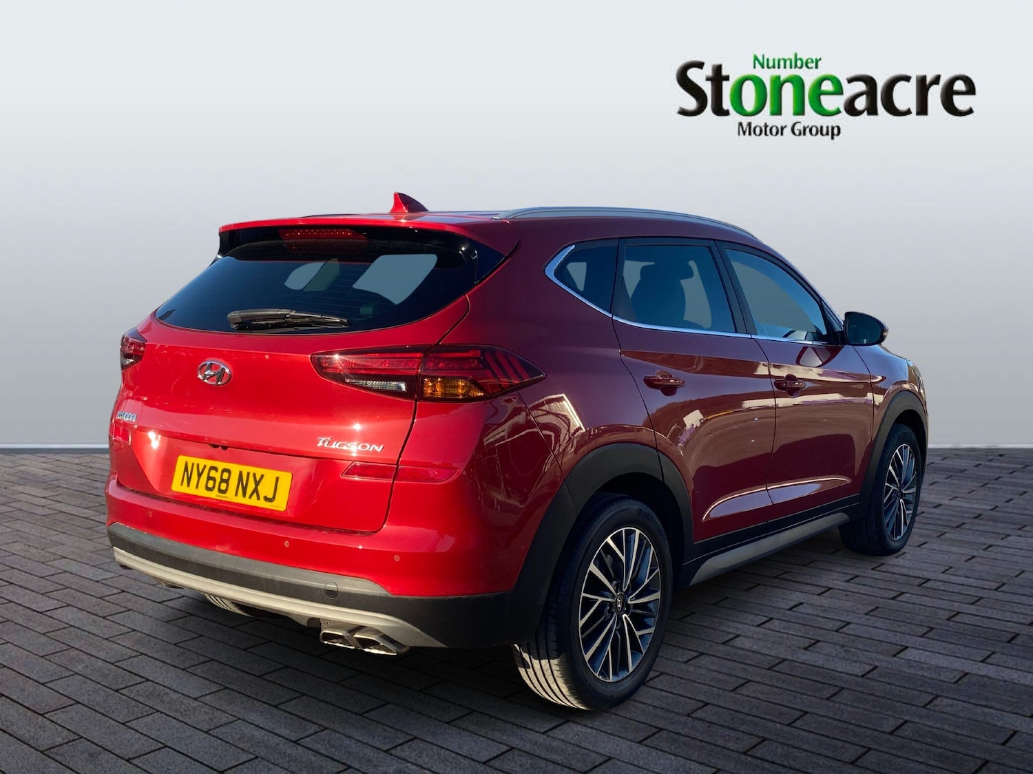 Used Hyundai TUCSON 2019 for sale - 77940773: Photo 7