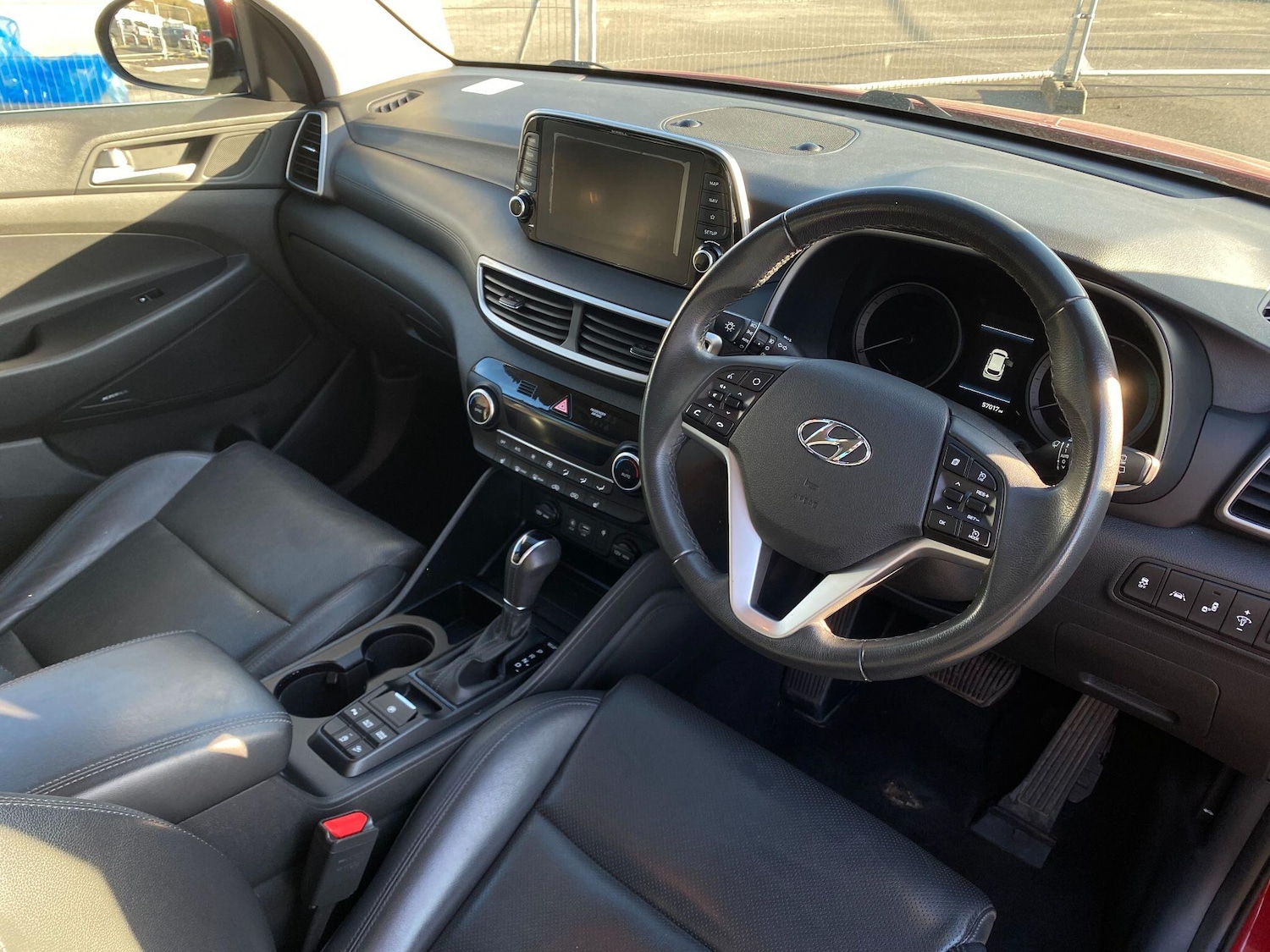Used Hyundai TUCSON 2019 for sale - 77940773: Photo 8
