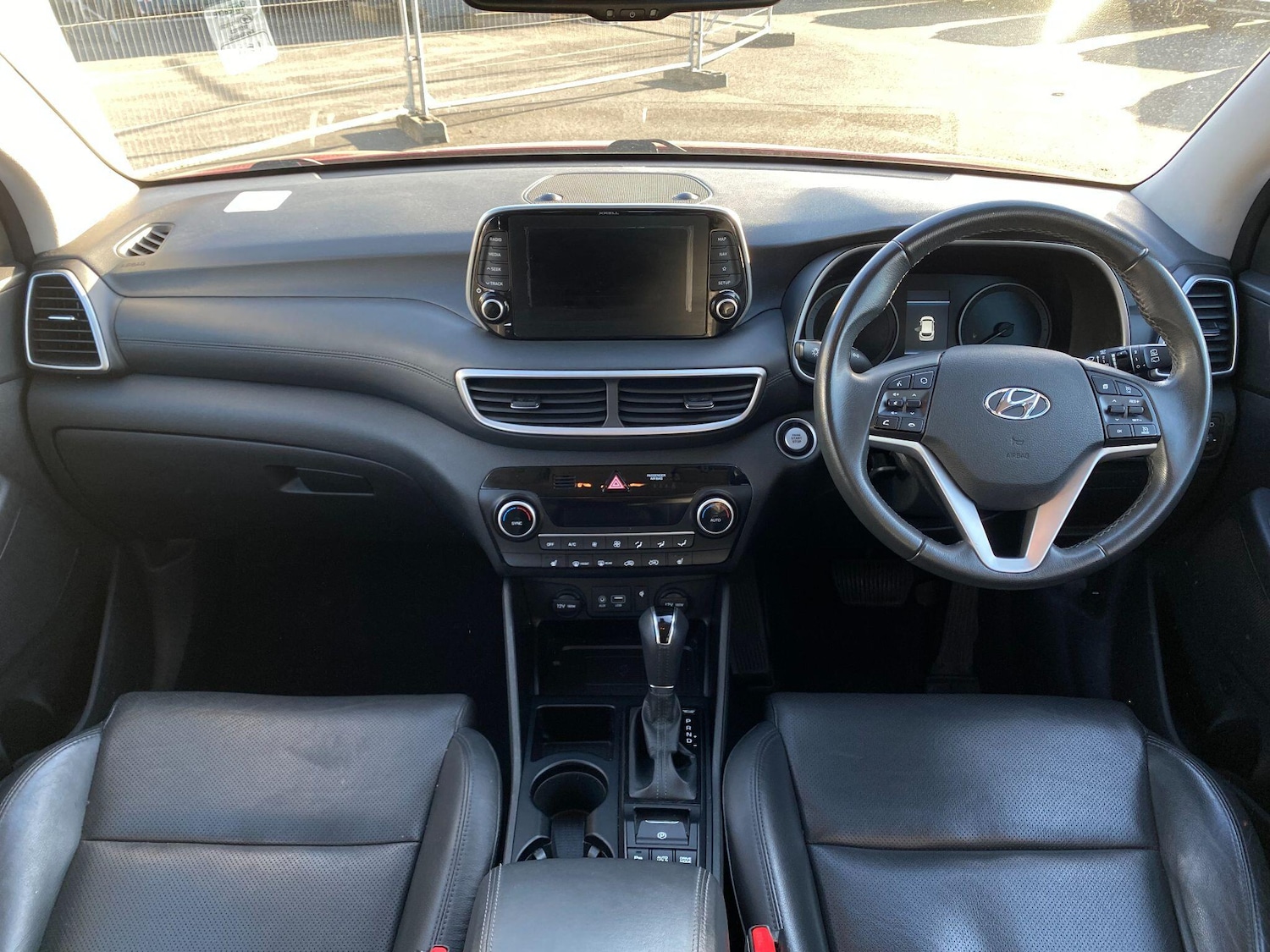 Used Hyundai TUCSON 2019 for sale - 77940773: Photo 9