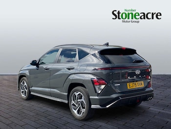 Used Hyundai KONA 2025 for sale - 78291270: Photo