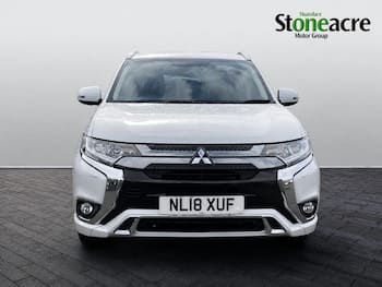 Used Mitsubishi Outlander 2018 for sale - 79676978: Photo