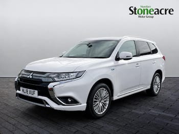 Used Mitsubishi Outlander 2018 for sale - 79676978: Photo