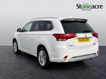 Used Mitsubishi Outlander 2018 for sale - 79676978: Photo