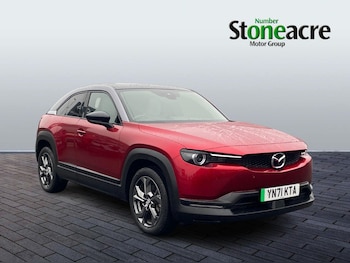 Used Mazda MX-30 2021 for sale - 77455538: Photo