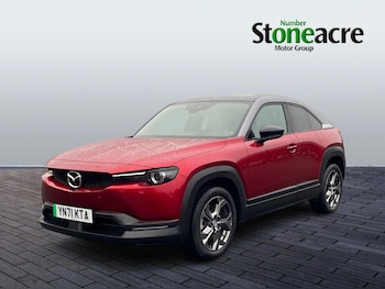 Used Mazda MX-30 2021 for sale - 77455538: Photo