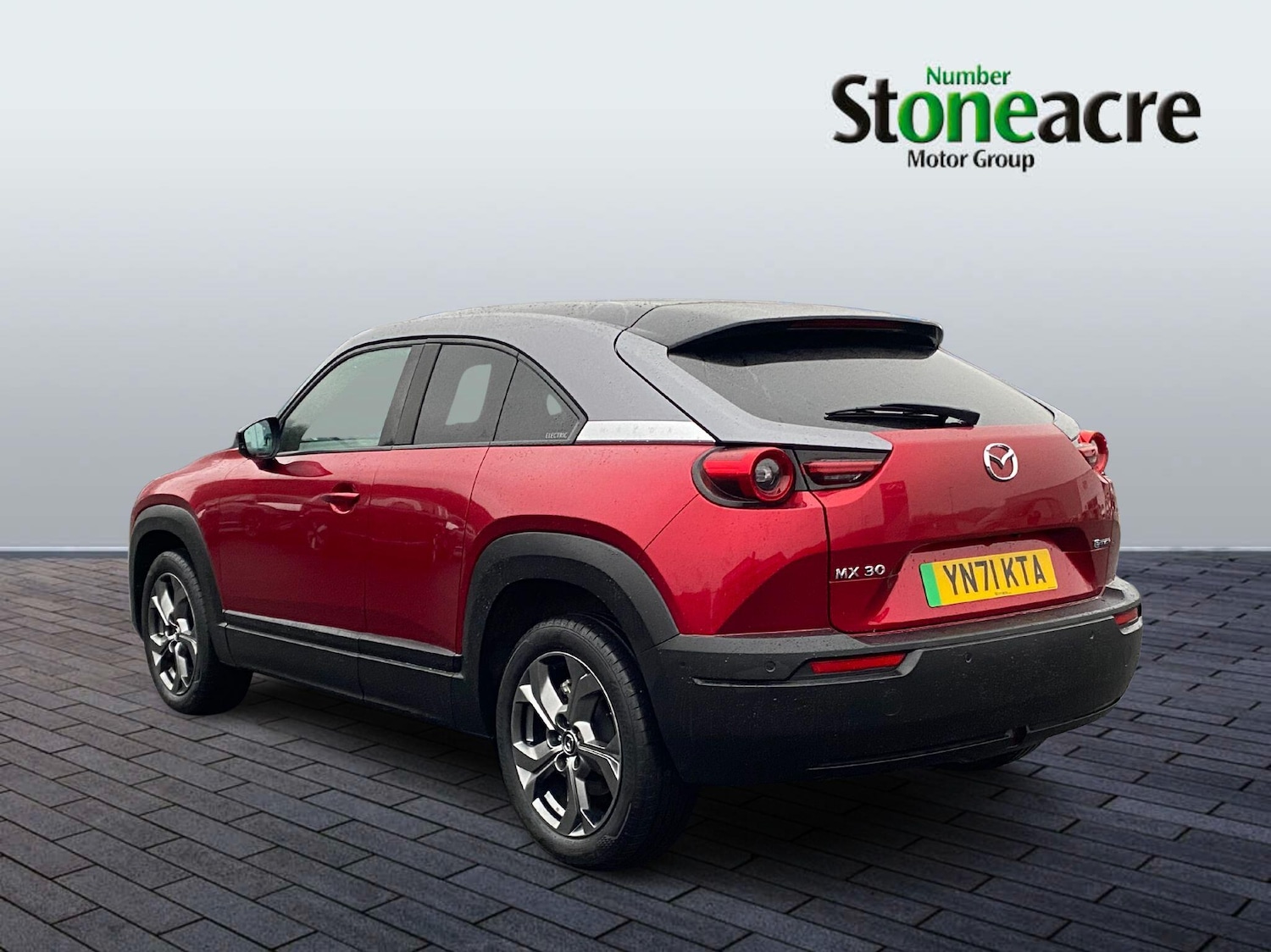 Used Mazda MX-30 2021 for sale - 77455538: Photo 4