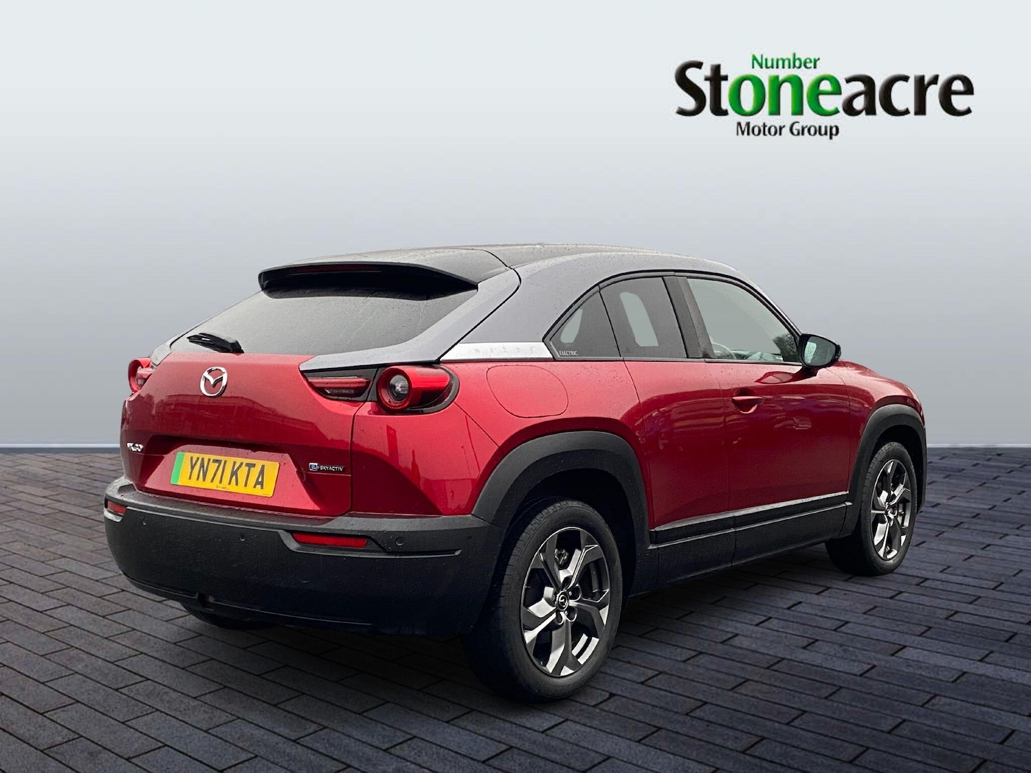 Used Mazda MX-30 2021 for sale - 77455538: Photo 8