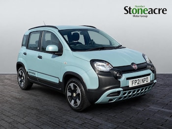 Used Fiat Panda 2021 for sale - 79590595: Photo