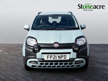 Used Fiat Panda 2021 for sale - 79590595: Photo