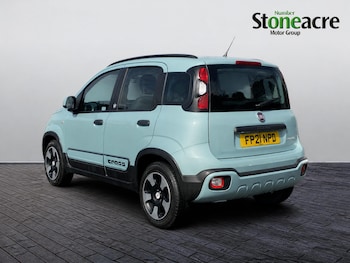 Used Fiat Panda 2021 for sale - 79590595: Photo