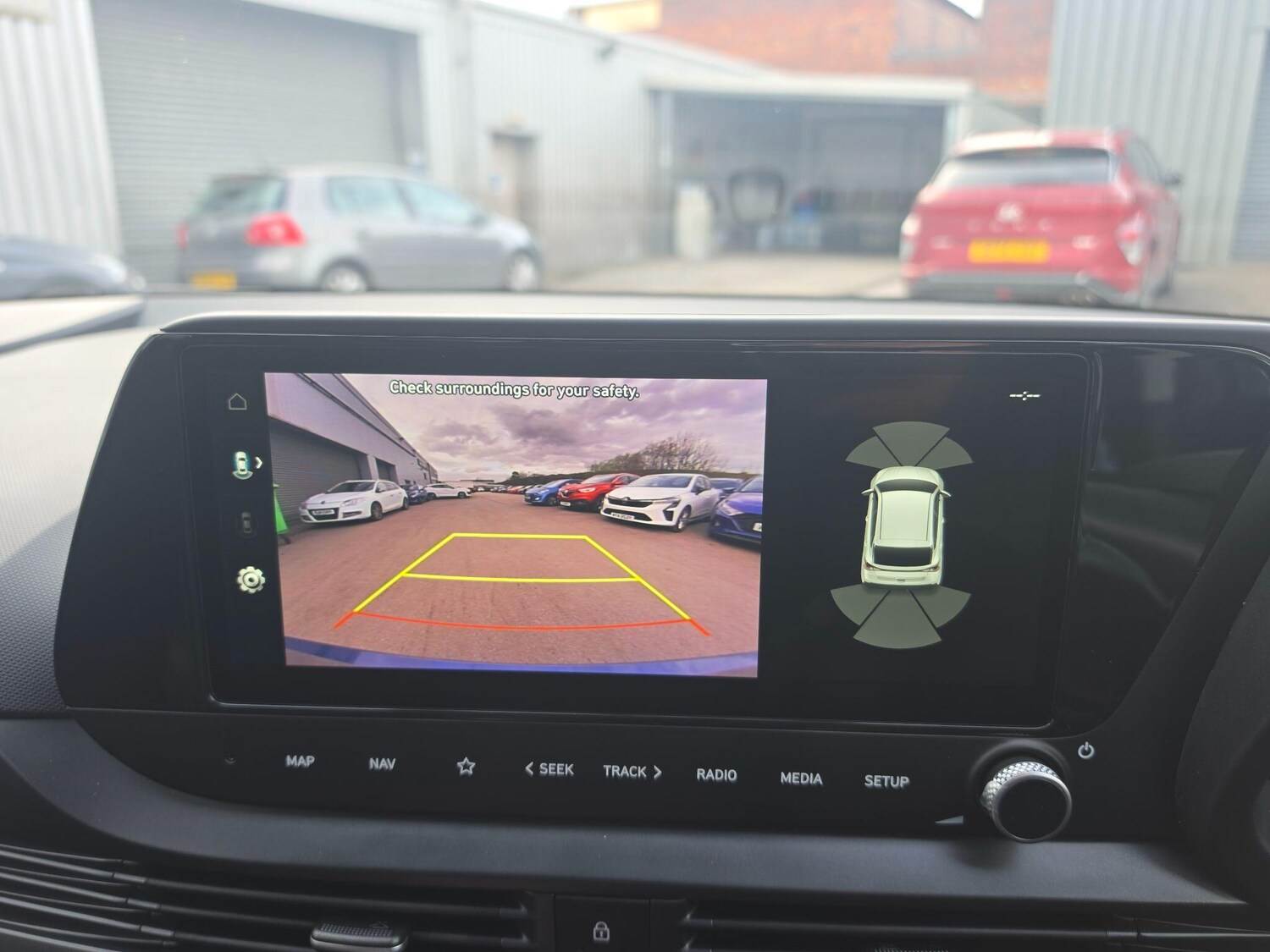 Used Hyundai i20 2026 for sale - 78170156: Photo 22