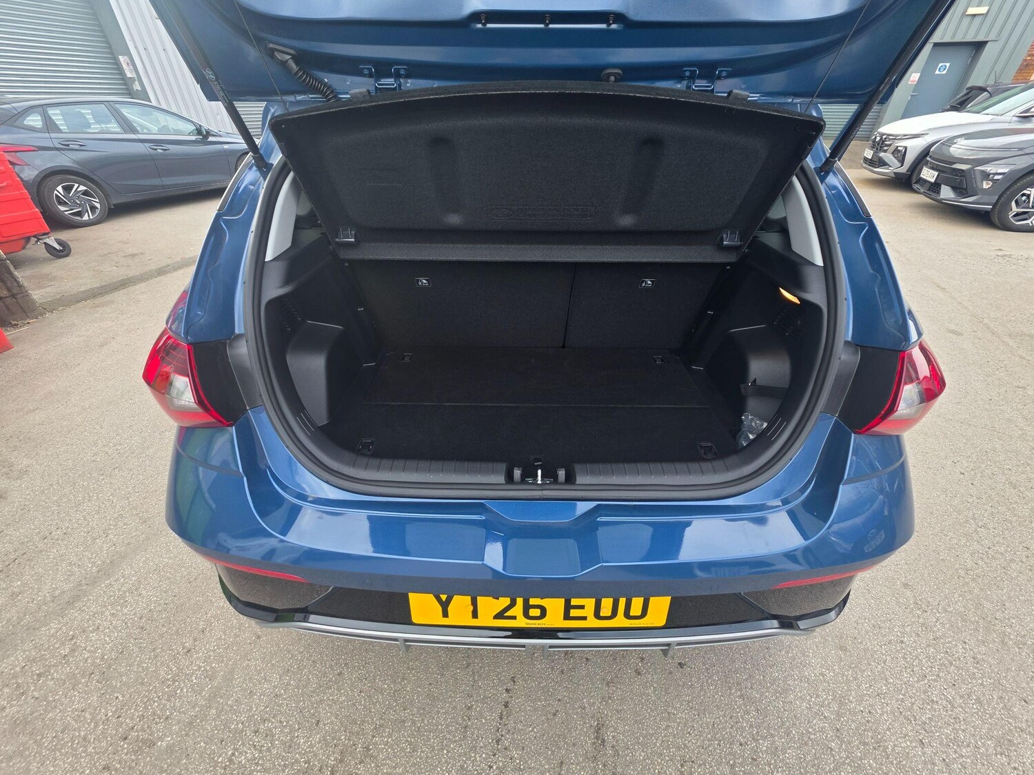 Used Hyundai i20 2026 for sale - 78170156: Photo 24