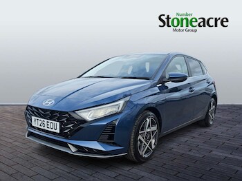 Used Hyundai i20 2026 for sale - 78170156: Photo