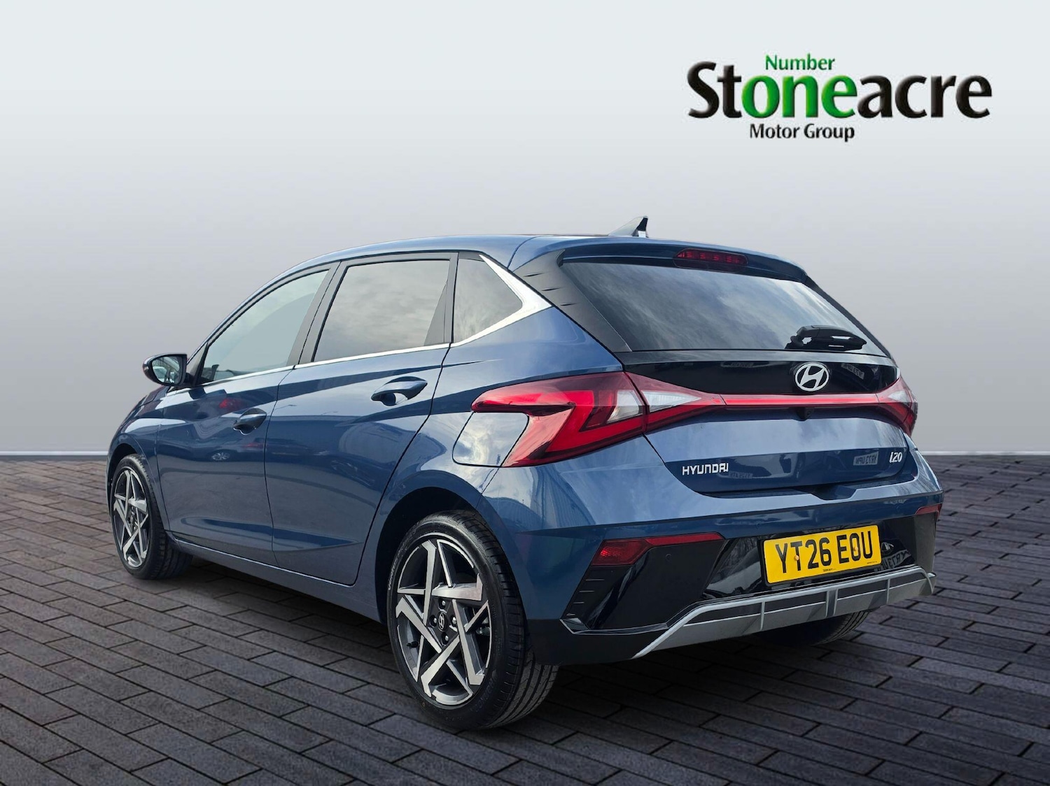 Used Hyundai i20 2026 for sale - 78170156: Photo 4