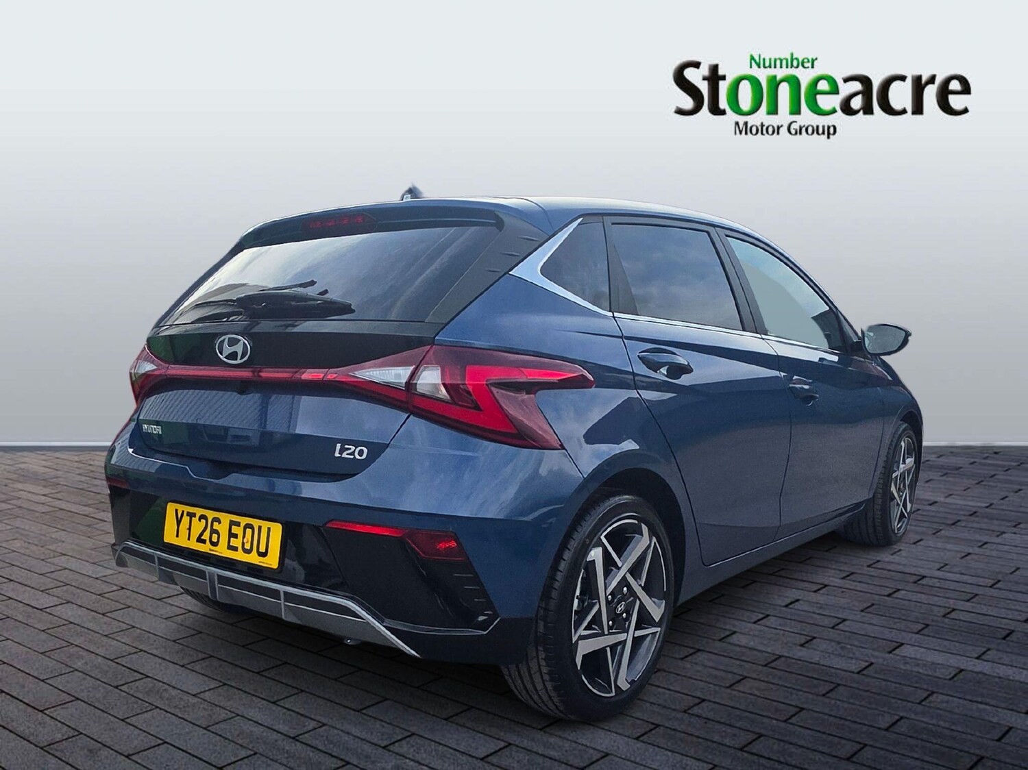 Used Hyundai i20 2026 for sale - 78170156: Photo 8