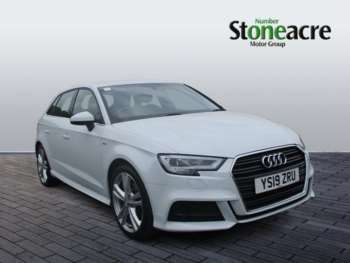 2019 (19) - 35 TFSI S Line 5dr