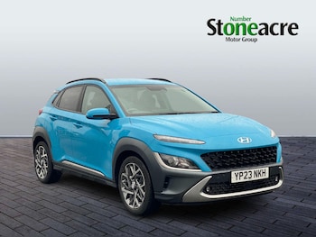 Hyundai KONA feature image