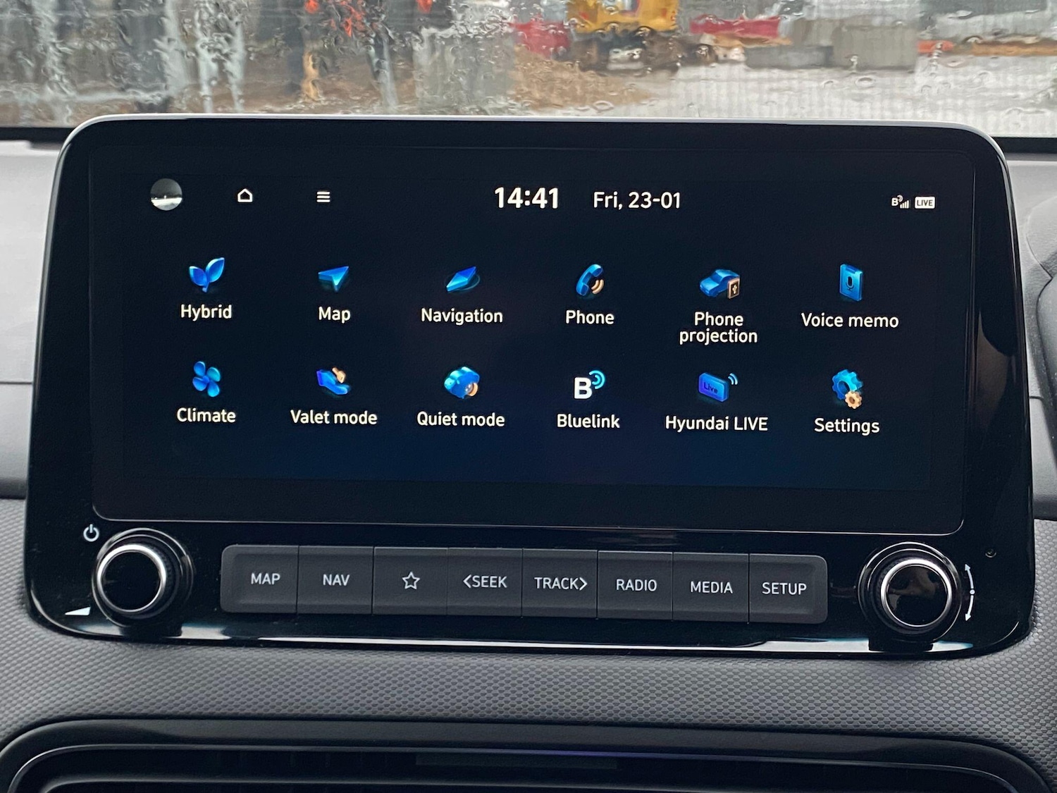 Used Hyundai KONA 2023 for sale - 77344080: Photo 31