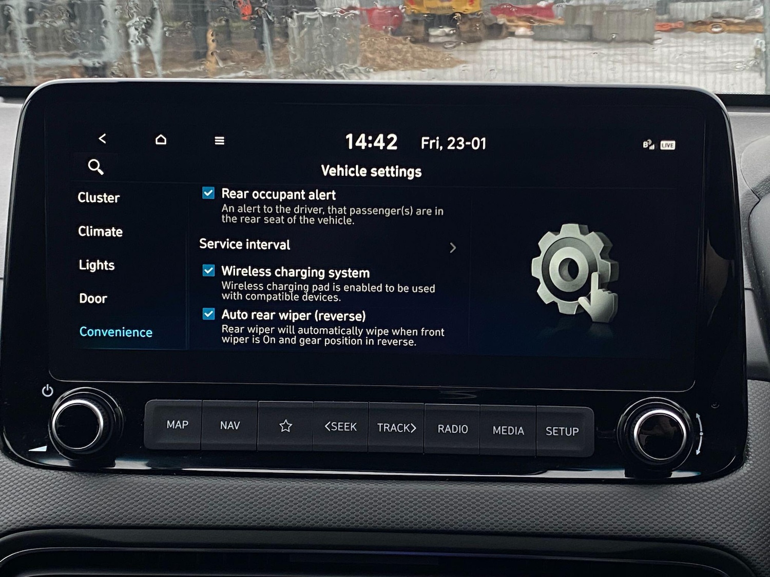 Used Hyundai KONA 2023 for sale - 77344080: Photo 35