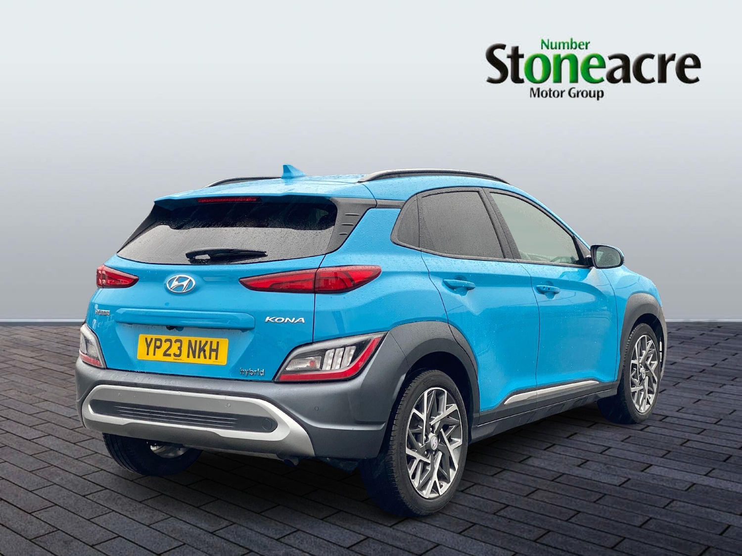 Used Hyundai KONA 2023 for sale - 77344080: Photo 8