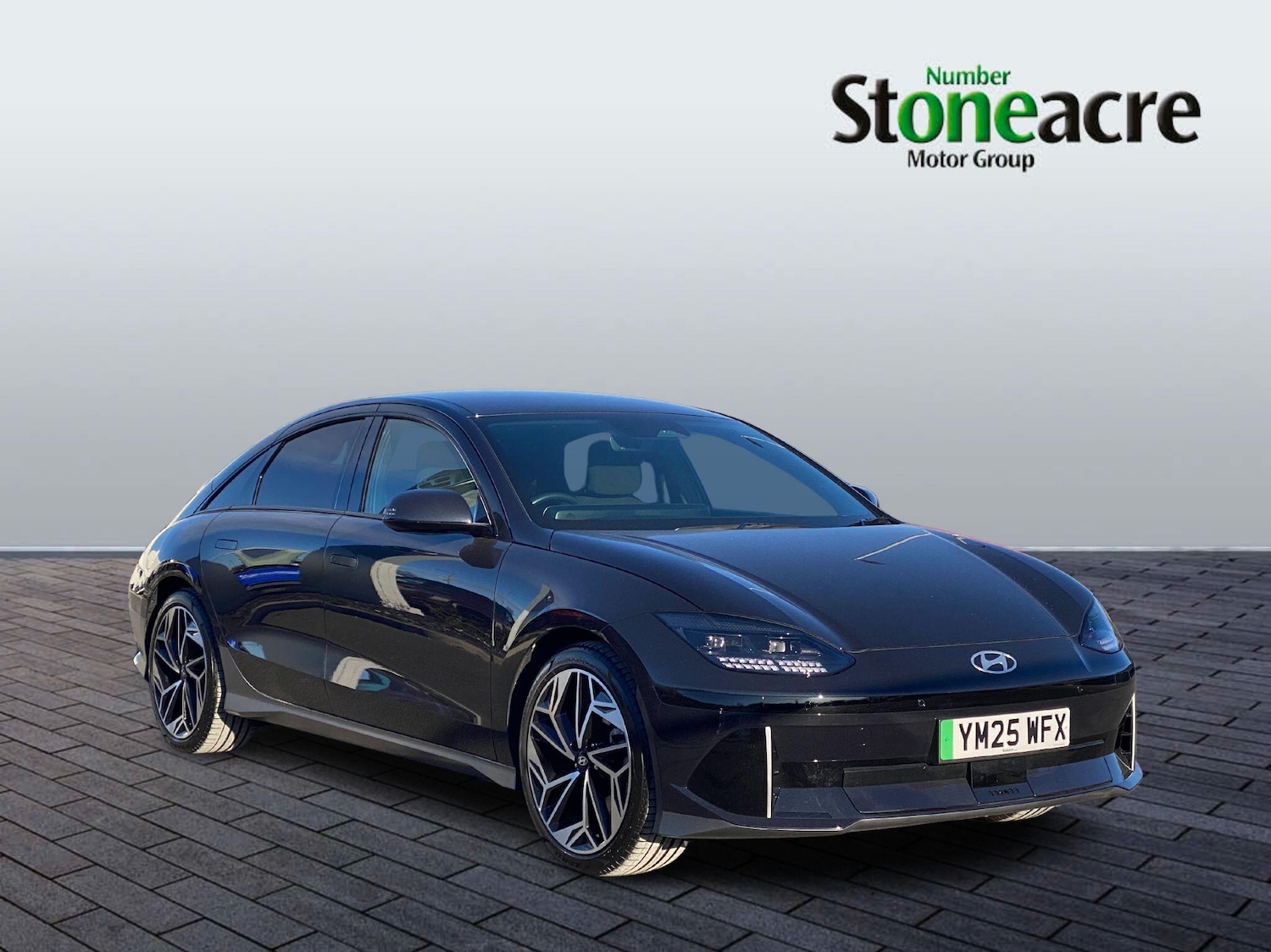 Used Hyundai IONIQ 6 2025 for sale - 77120516: Photo 1