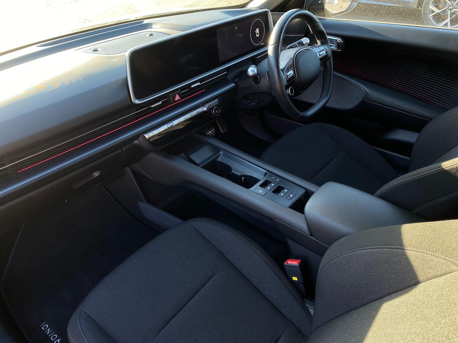 Used Hyundai IONIQ 6 2025 for sale - 77120516: Photo 10