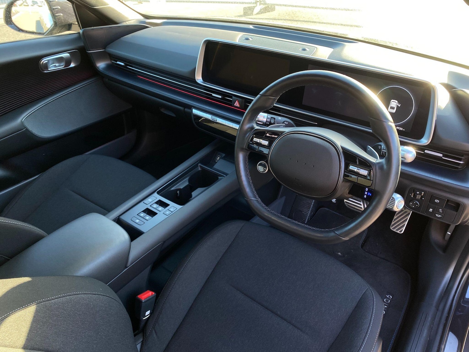 Used Hyundai IONIQ 6 2025 for sale - 77120516: Photo 11