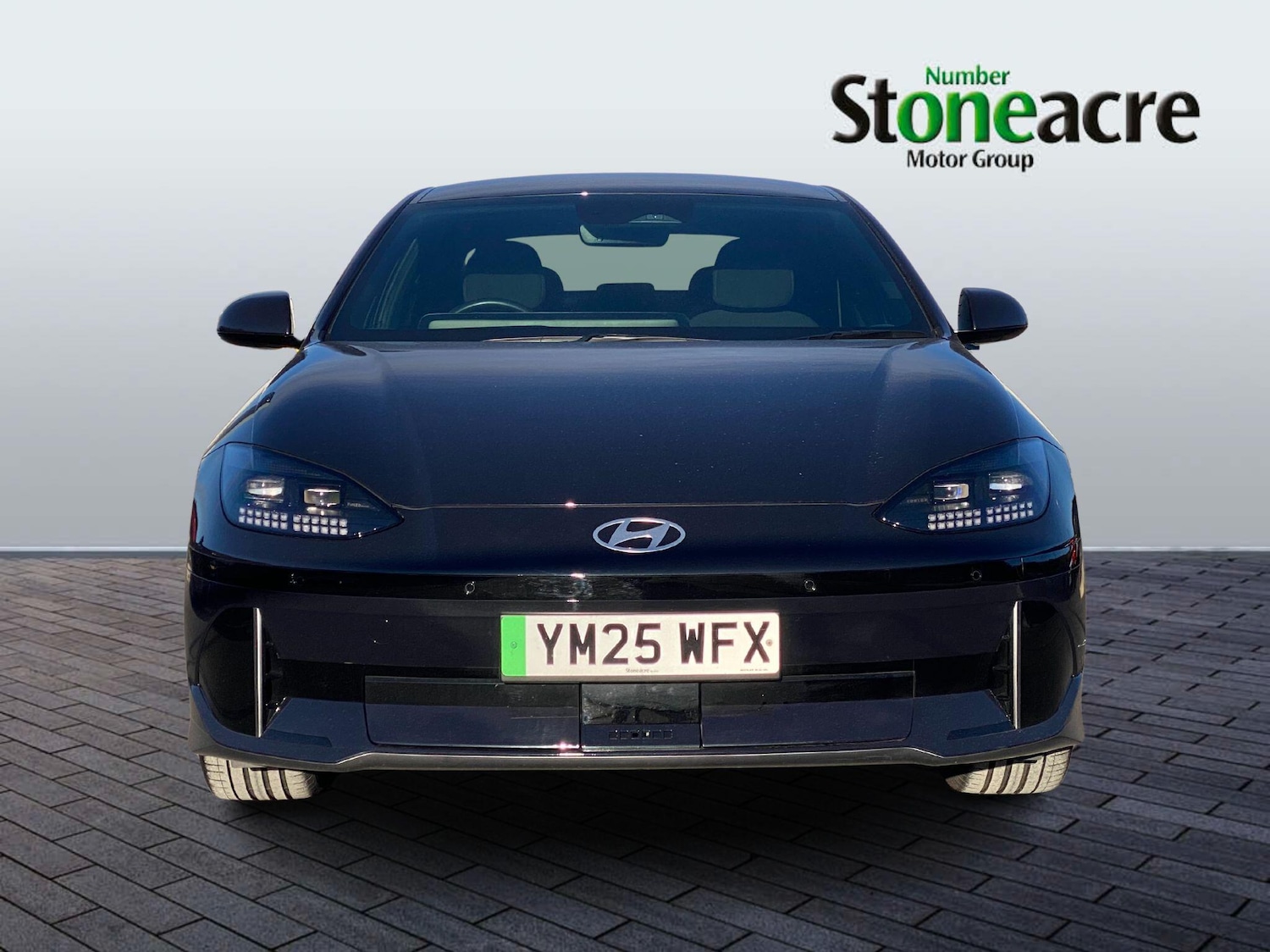 Used Hyundai IONIQ 6 2025 for sale - 77120516: Photo 2