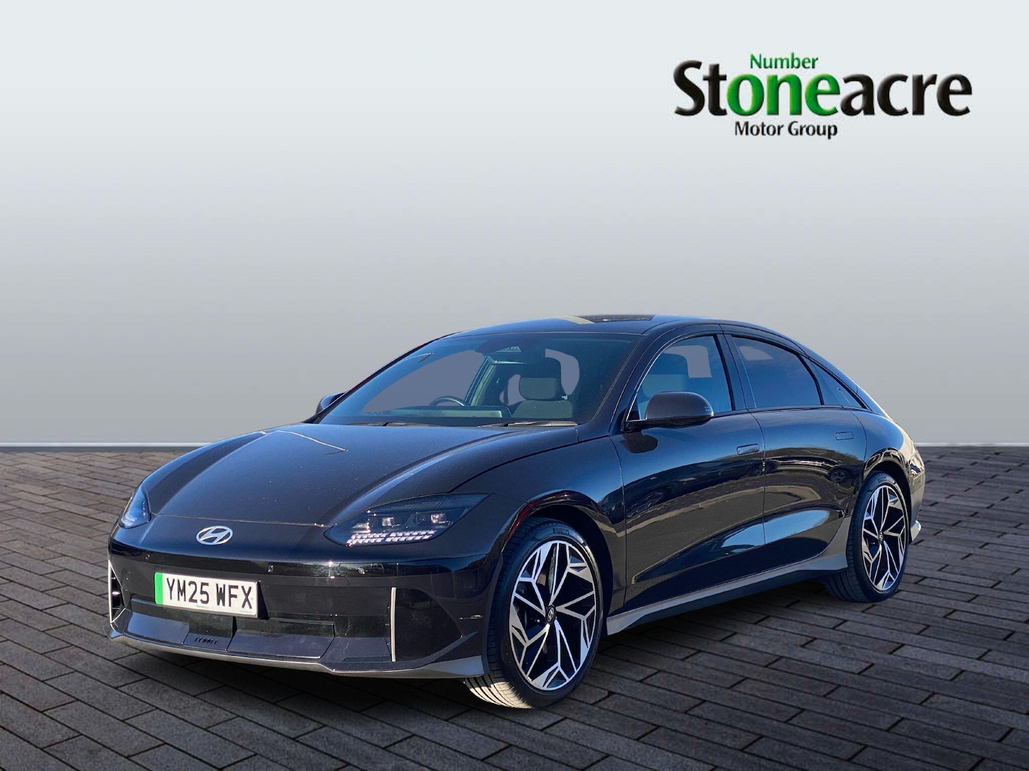 Used Hyundai IONIQ 6 2025 for sale - 77120516: Photo 3