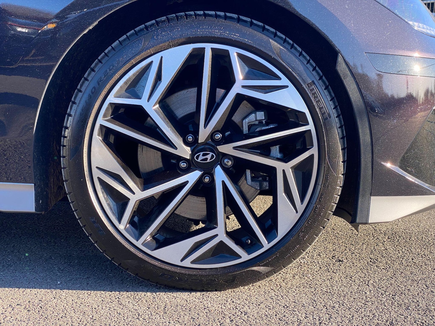 Used Hyundai IONIQ 6 2025 for sale - 77120516: Photo 33