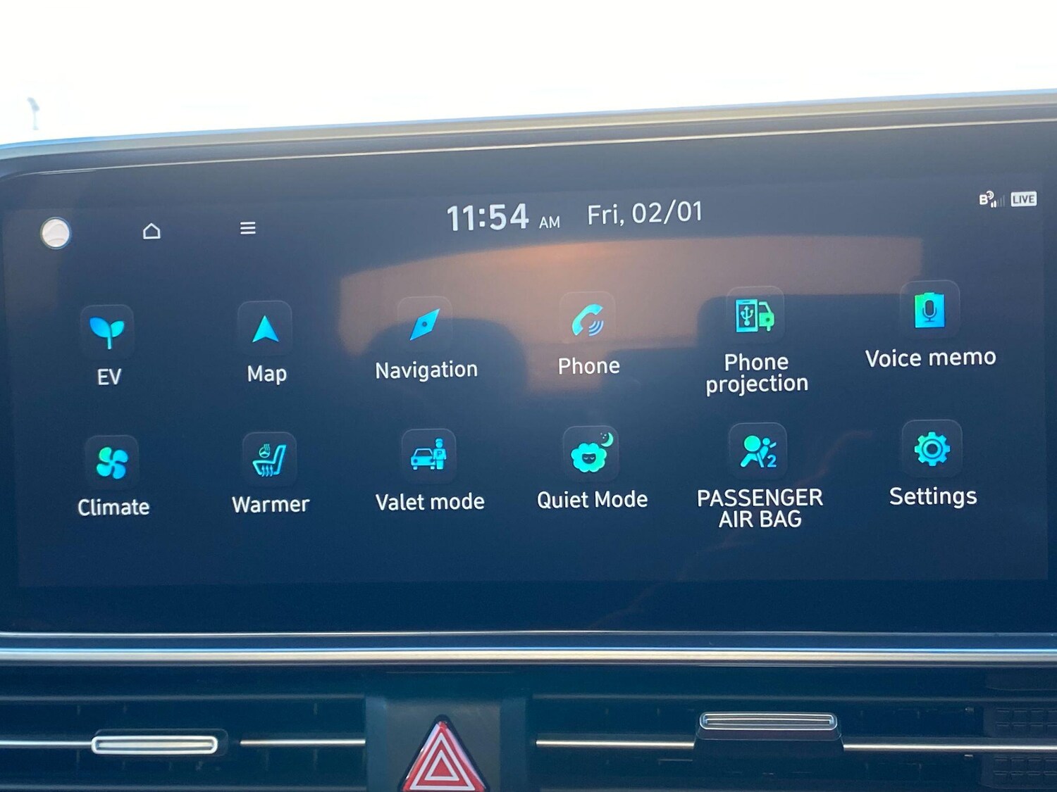 Used Hyundai IONIQ 6 2025 for sale - 77120516: Photo 35