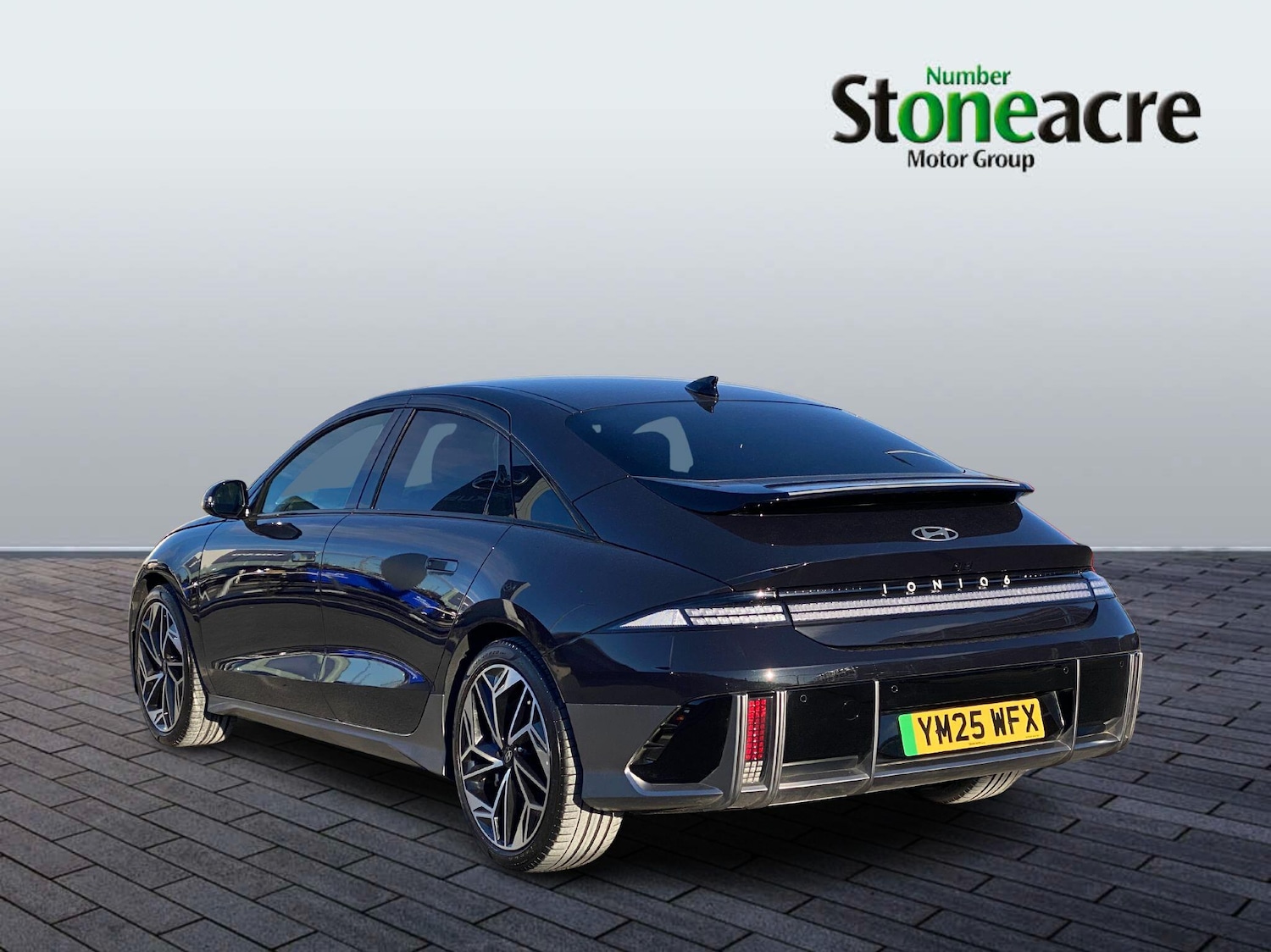 Used Hyundai IONIQ 6 2025 for sale - 77120516: Photo 4