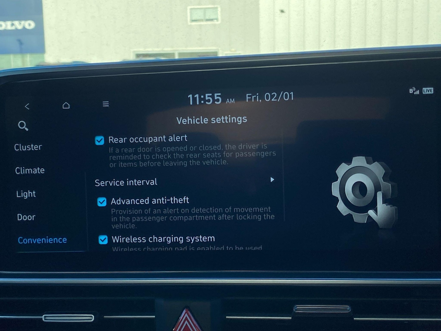 Used Hyundai IONIQ 6 2025 for sale - 77120516: Photo 40