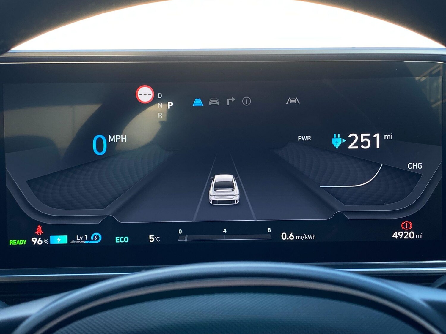 Used Hyundai IONIQ 6 2025 for sale - 77120516: Photo 43