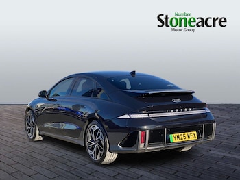 Used Hyundai IONIQ 6 2025 for sale - 77120516: Photo