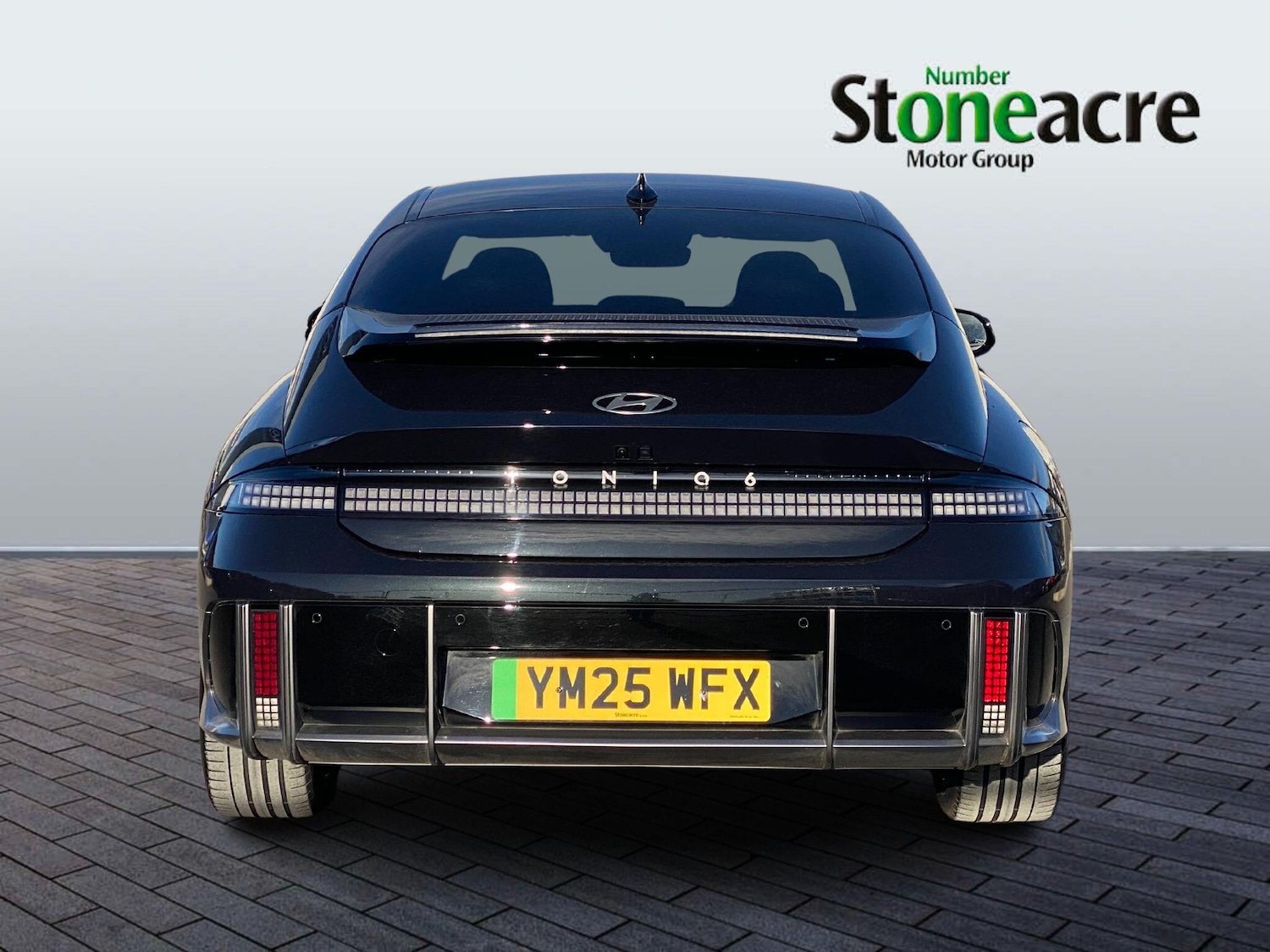 Used Hyundai IONIQ 6 2025 for sale - 77120516: Photo 6