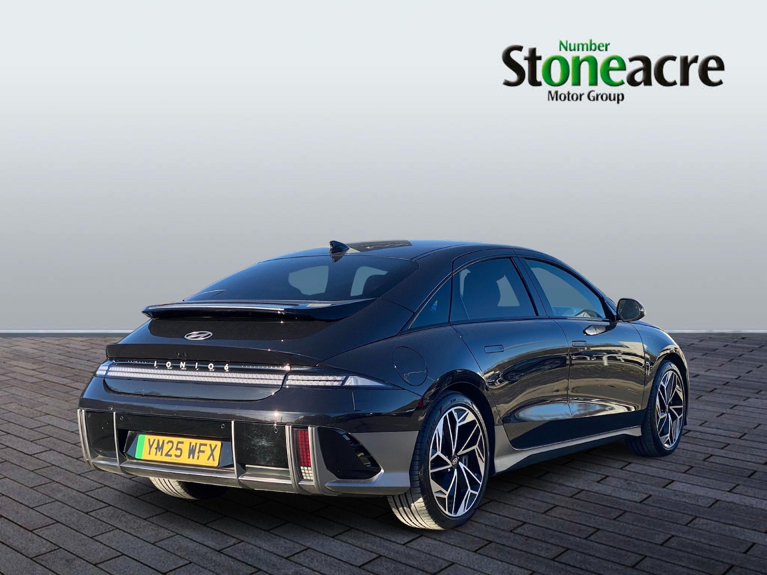 Used Hyundai IONIQ 6 2025 for sale - 77120516: Photo 8