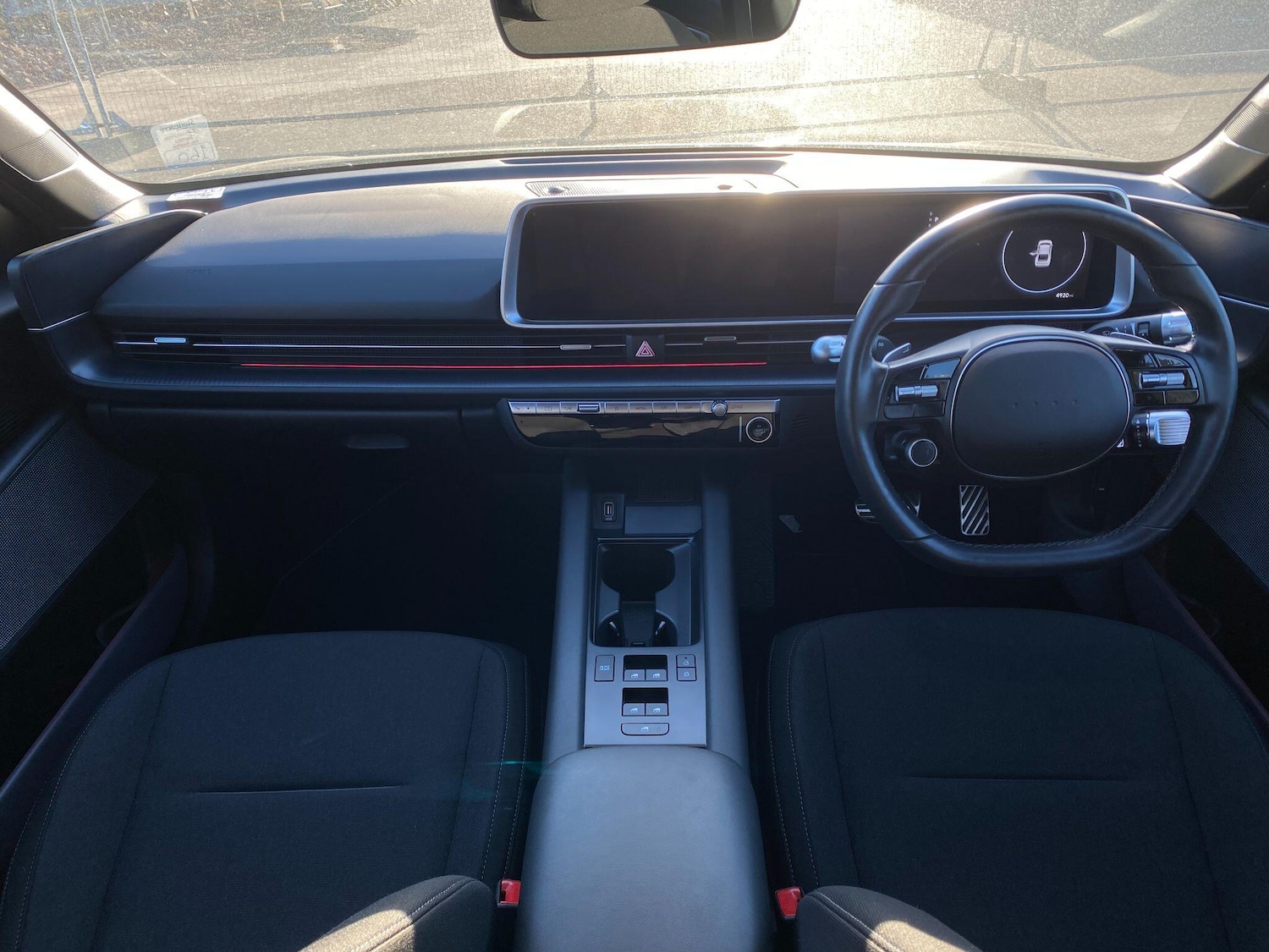 Used Hyundai IONIQ 6 2025 for sale - 77120516: Photo 9