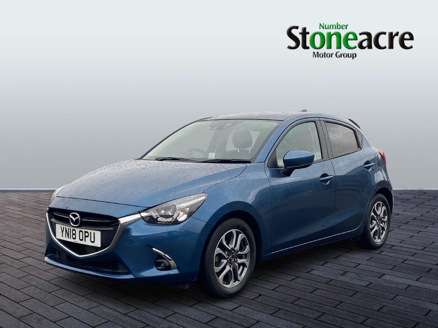 Used Mazda Mazda2 2018 for sale - 77586483: Photo 3