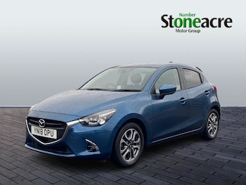 Used Mazda Mazda2 2018 for sale - 77586483: Photo