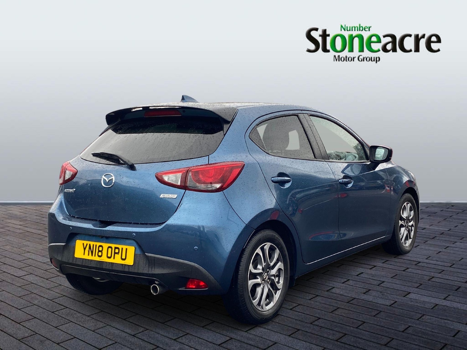 Used Mazda Mazda2 2018 for sale - 77586483: Photo 8