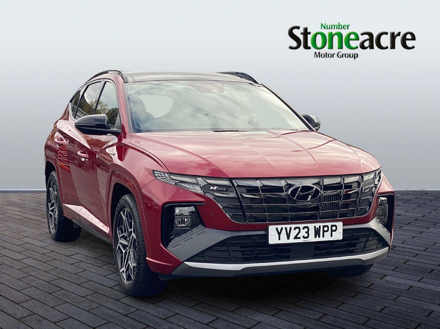 Used Hyundai TUCSON 2023 for sale - 76360273: Photo 1