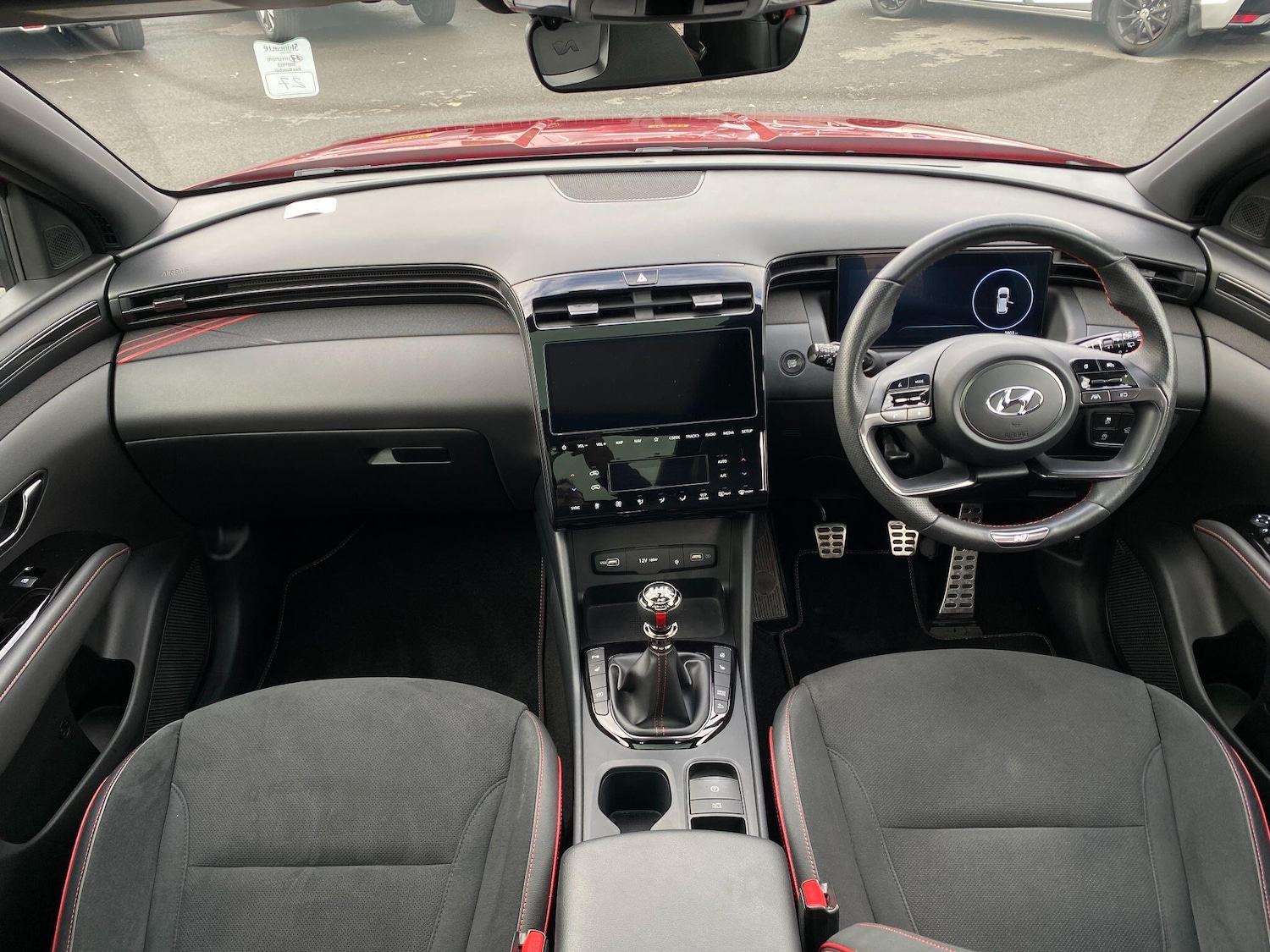 Used Hyundai TUCSON 2023 for sale - 76360273: Photo 10