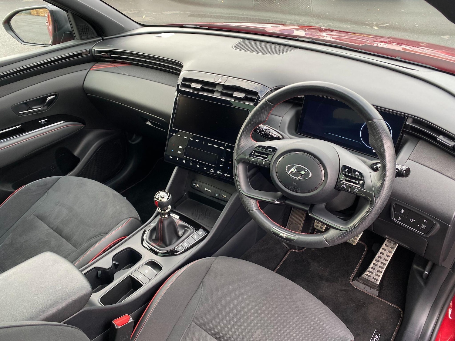 Used Hyundai TUCSON 2023 for sale - 76360273: Photo 11