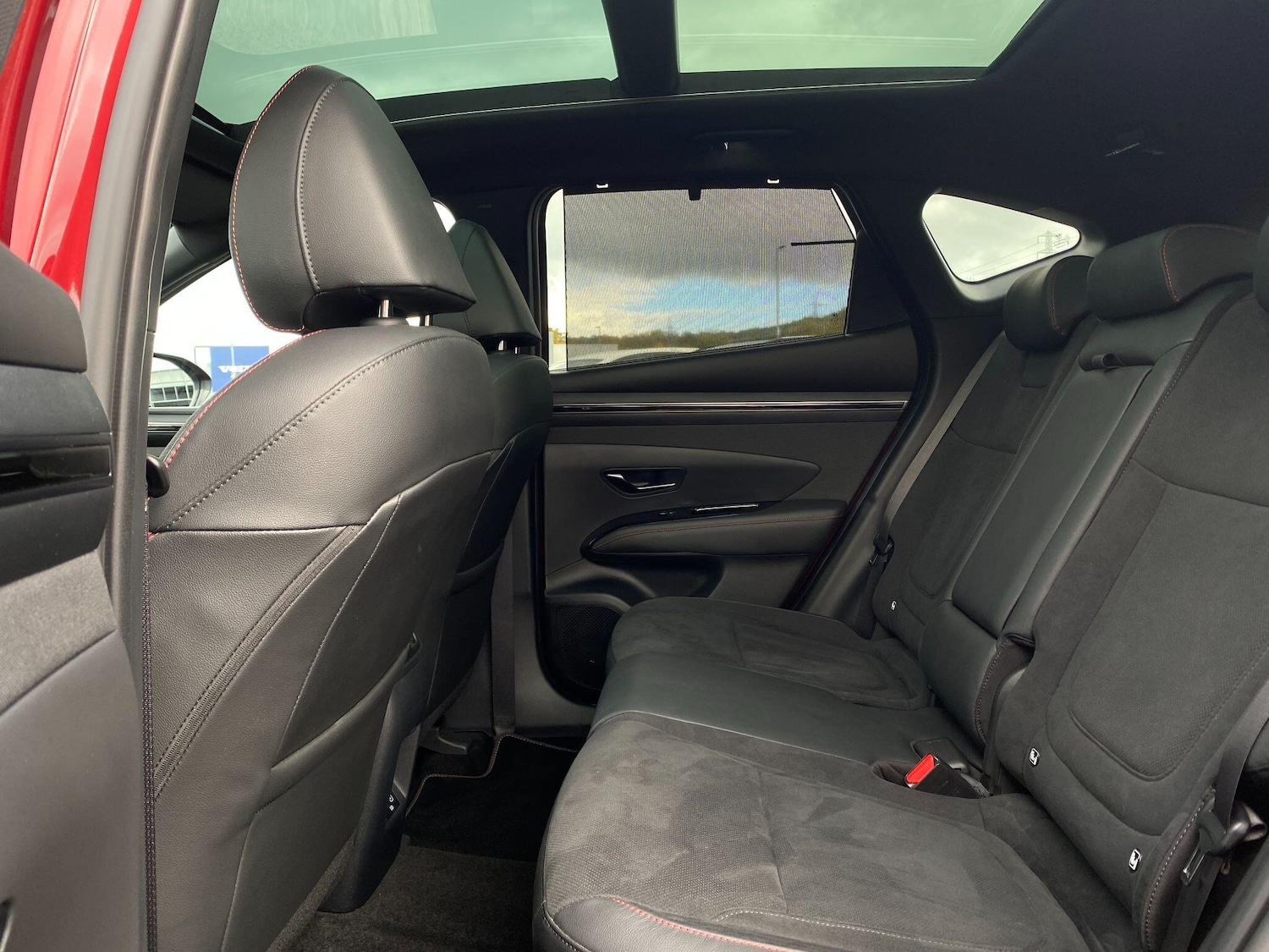 Used Hyundai TUCSON 2023 for sale - 76360273: Photo 13